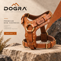DOGRA Heritage Leather Harness